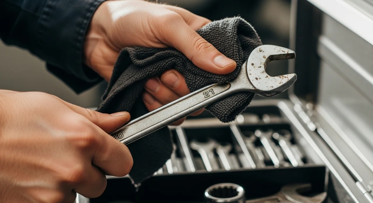 대여 시 꼭 챙겨야 할 준비물 체크리스트