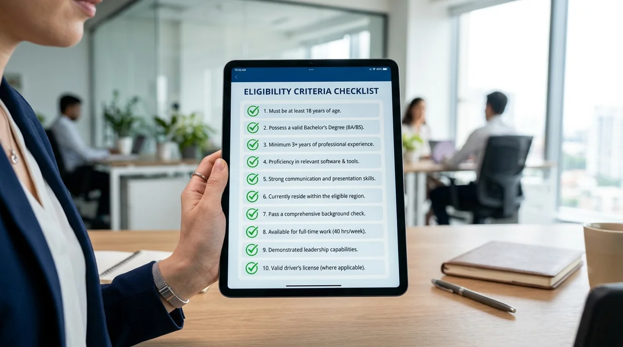 나도 받을 수 있을까? 신청 자격 꼼꼼히 확인하기