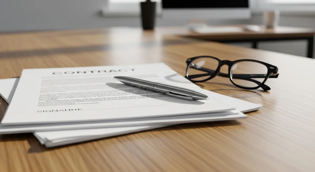 필요 서류와 증빙 자료 미리 준비하기