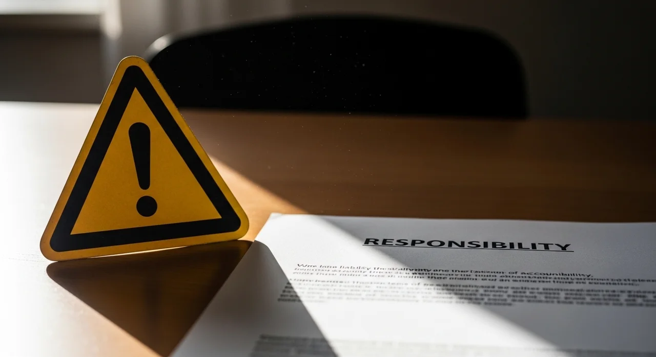 가장 중요한 주의사항: 의무근무 제도