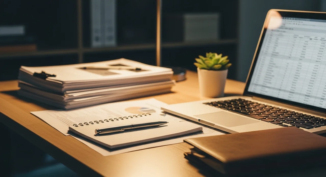 미리 준비하세요! 신청 필수 서류 체크리스트