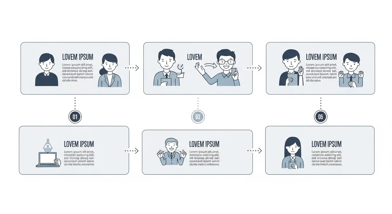 원외약제비 청구 프로세스 4단계