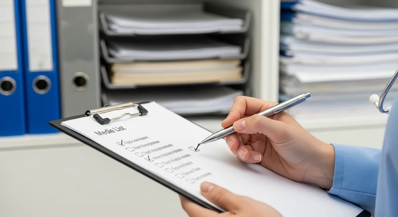 청구 전 체크! 필수 제출 서류 목록