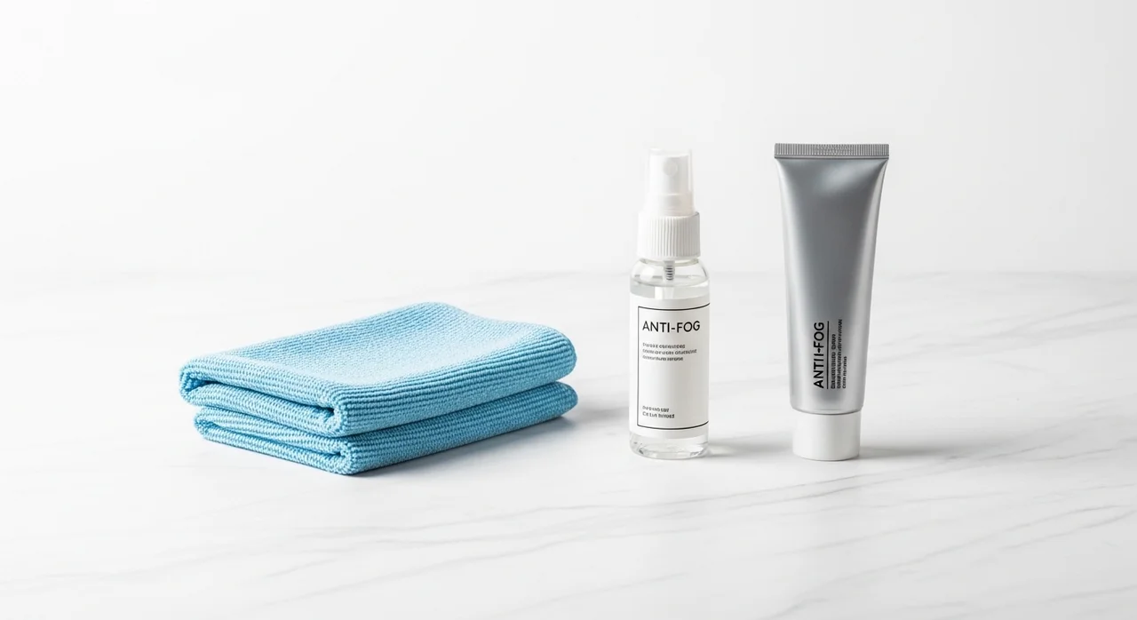 시중 판매되는 김서림 방지 제품 한눈에 비교하기