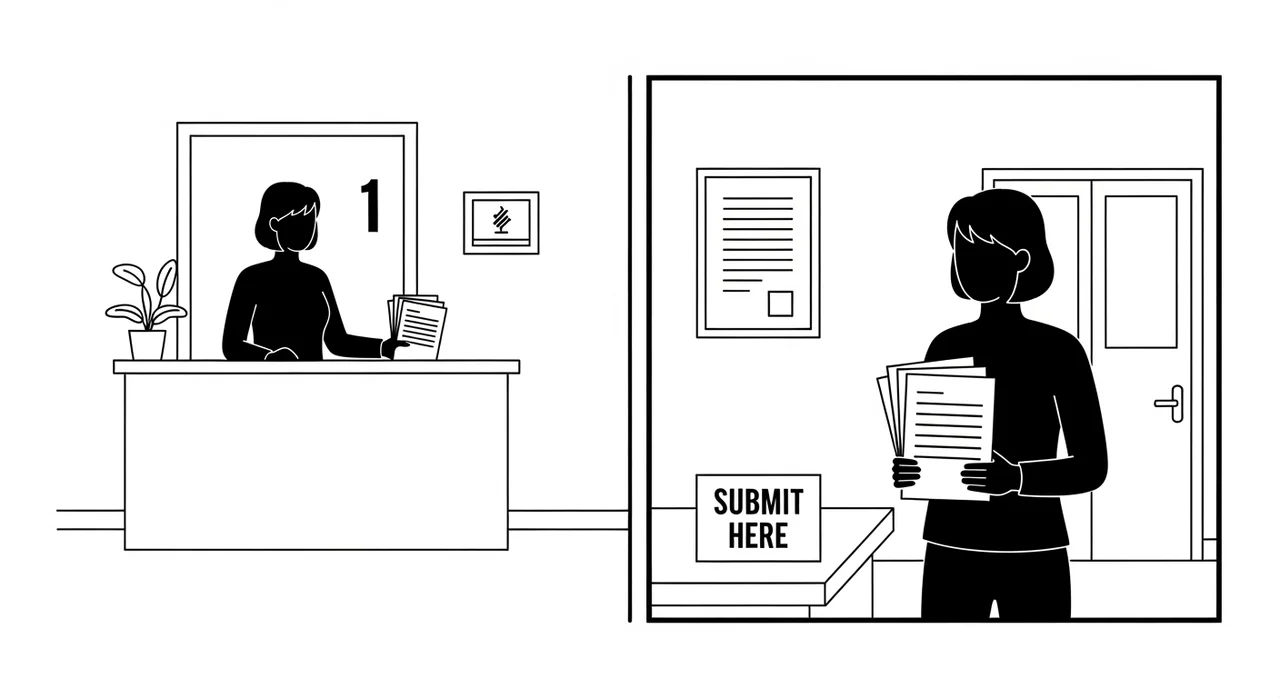 놓치면 안 되는 신청 절차 4단계