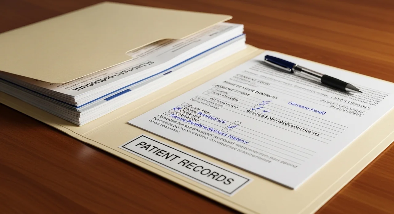 서류 준비, 이것만 챙기면 두 번 안 가요!