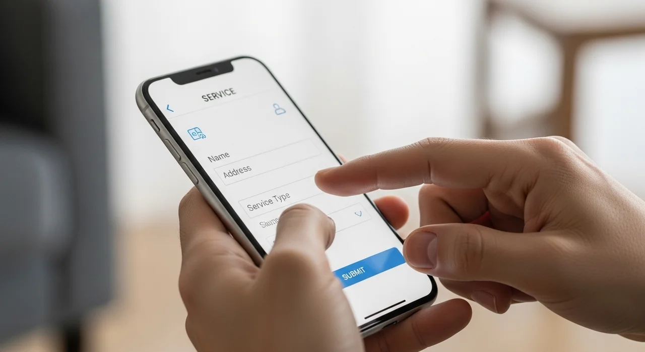 5단계로 끝내는 신청 방법 및 절차