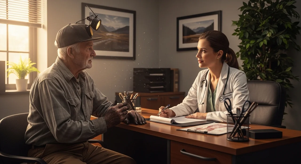 광업 종사자라면 꼭 챙겨야 할 건강진단 지원 혜택