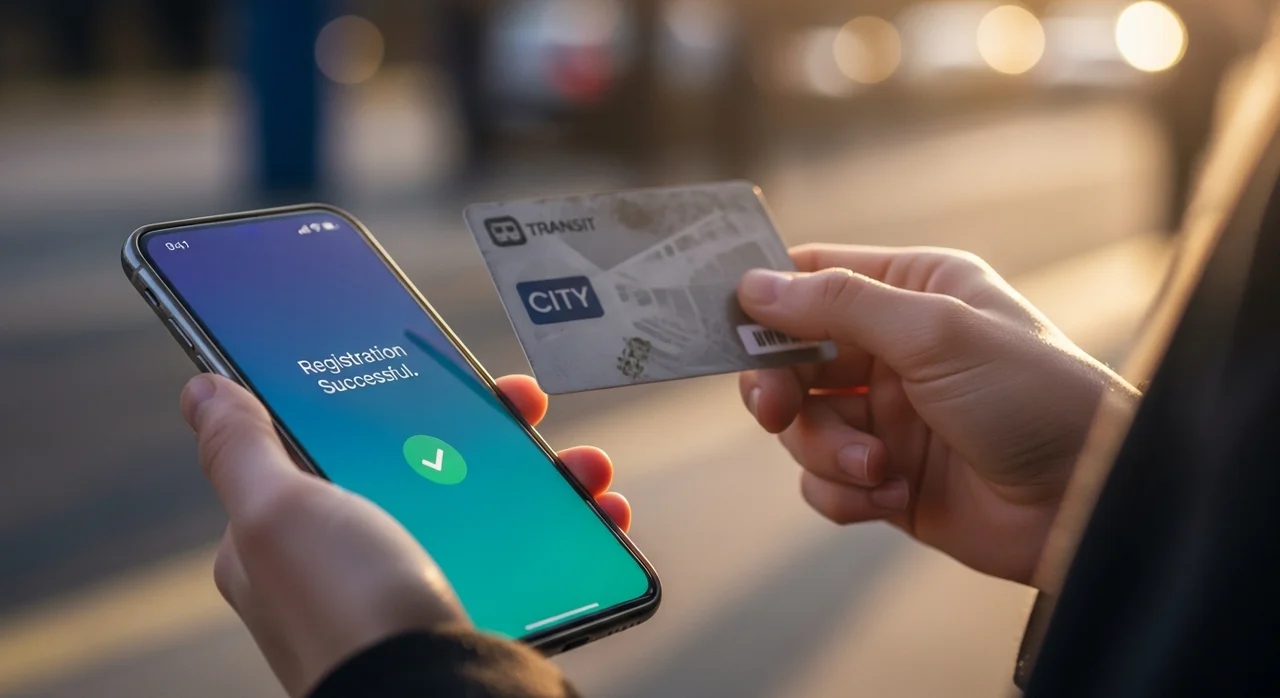 K패스 신청 및 등록 3단계 실전 가이드