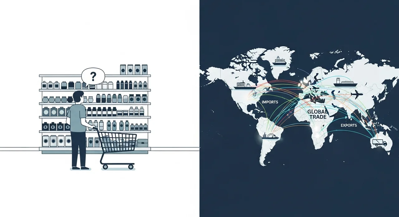 경제 공부의 첫걸음, 거시와 미시의 차이부터 시작해요