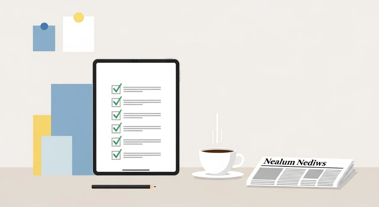 경제 공부 습관을 위한 3단계 체크리스트