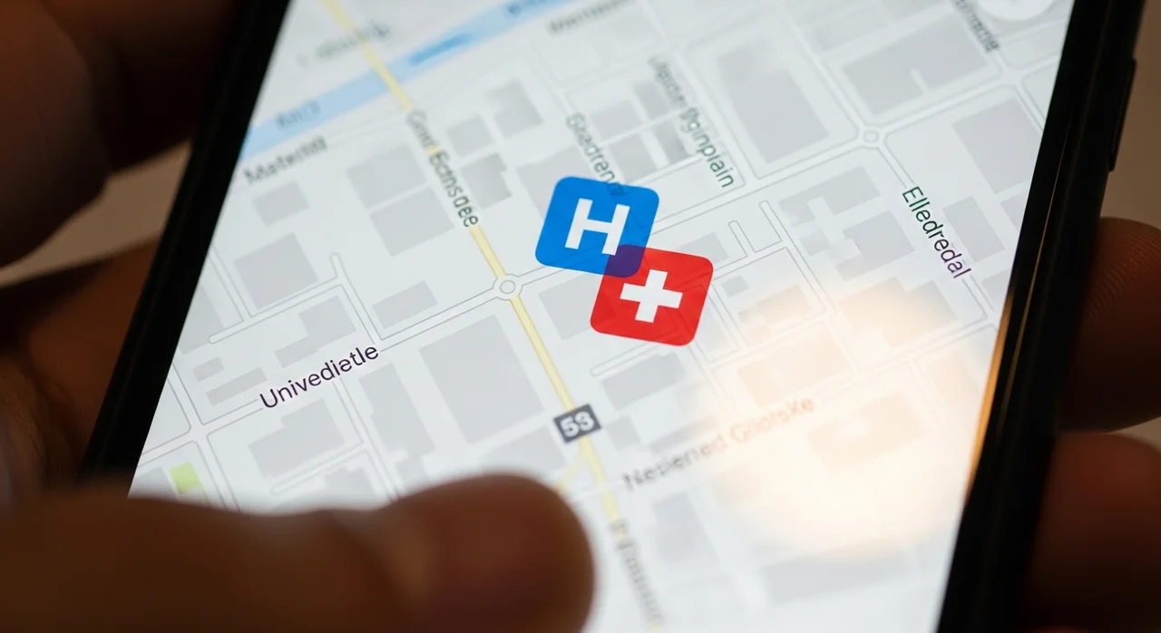 접종 가능한 지정 병원 찾는 방법