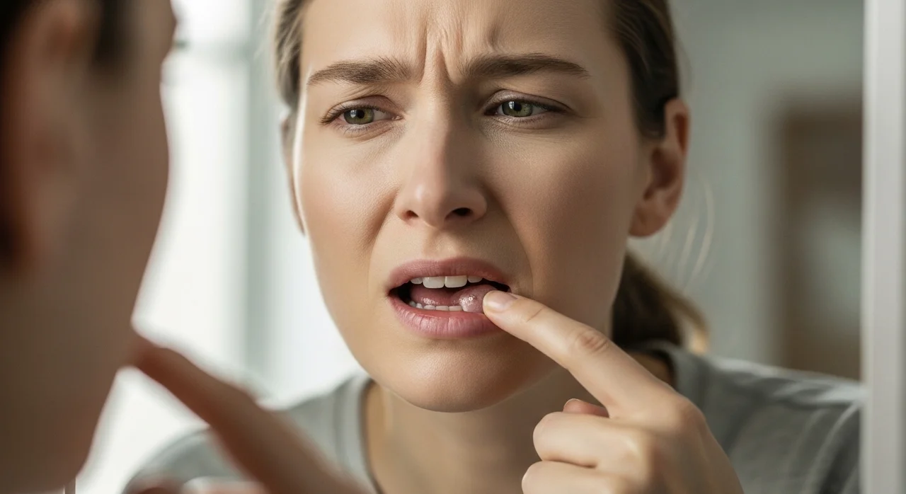 입병, 왜 생기고 어떻게 하면 빨리 나을까요?