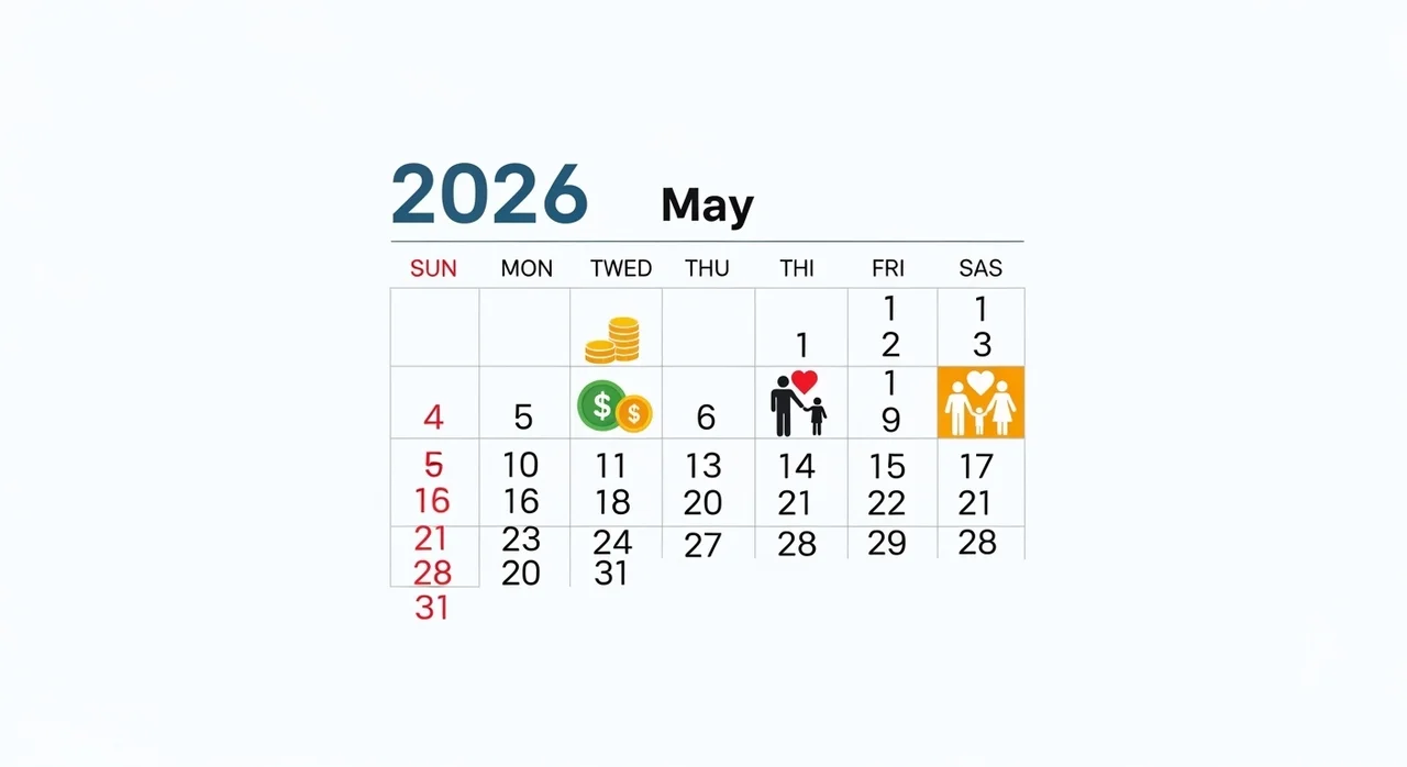 한눈에 보는 2026년 장려금 핵심 정보