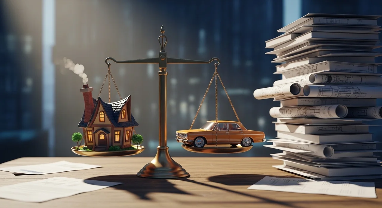 상세 신청 조건: 소득과 재산 기준 총정리