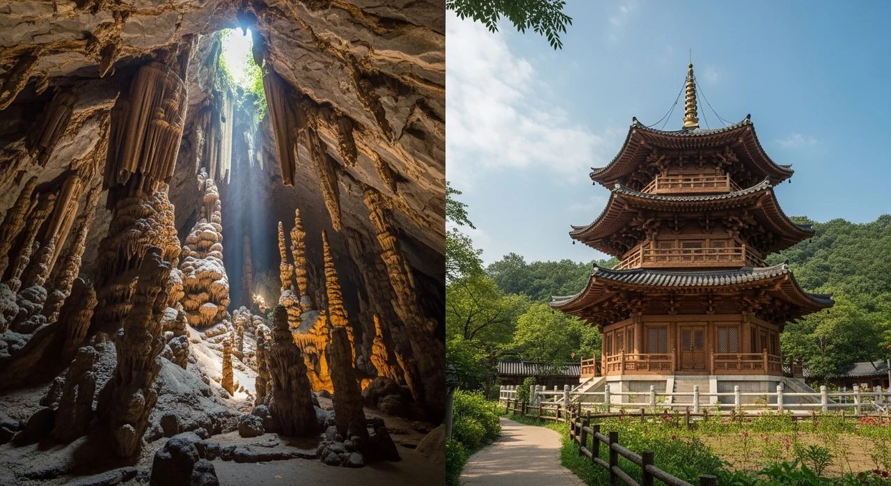 문화 유산 vs 천연기념물, 혜택 차이가 있을까?