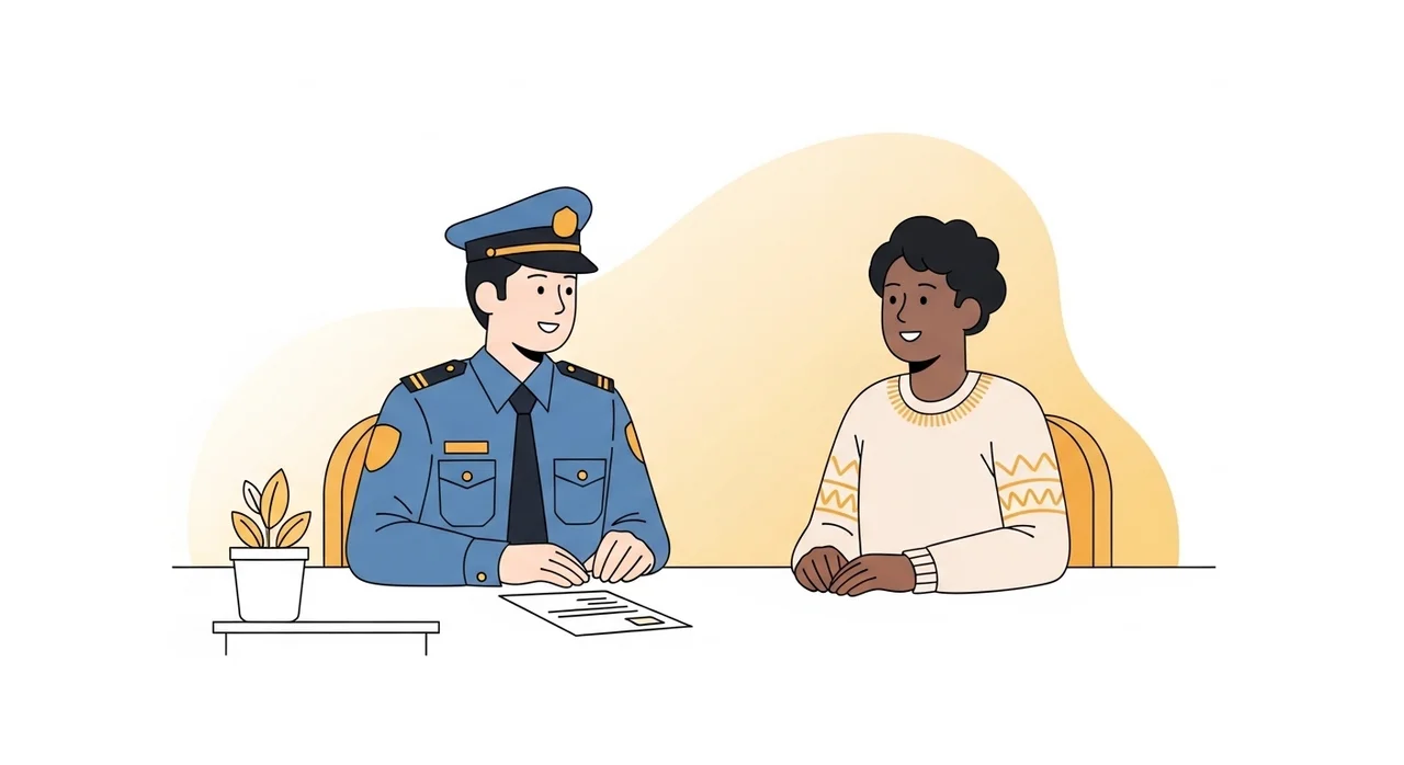 낯선 땅에서의 범죄 피해, 경찰청이 돕겠습니다