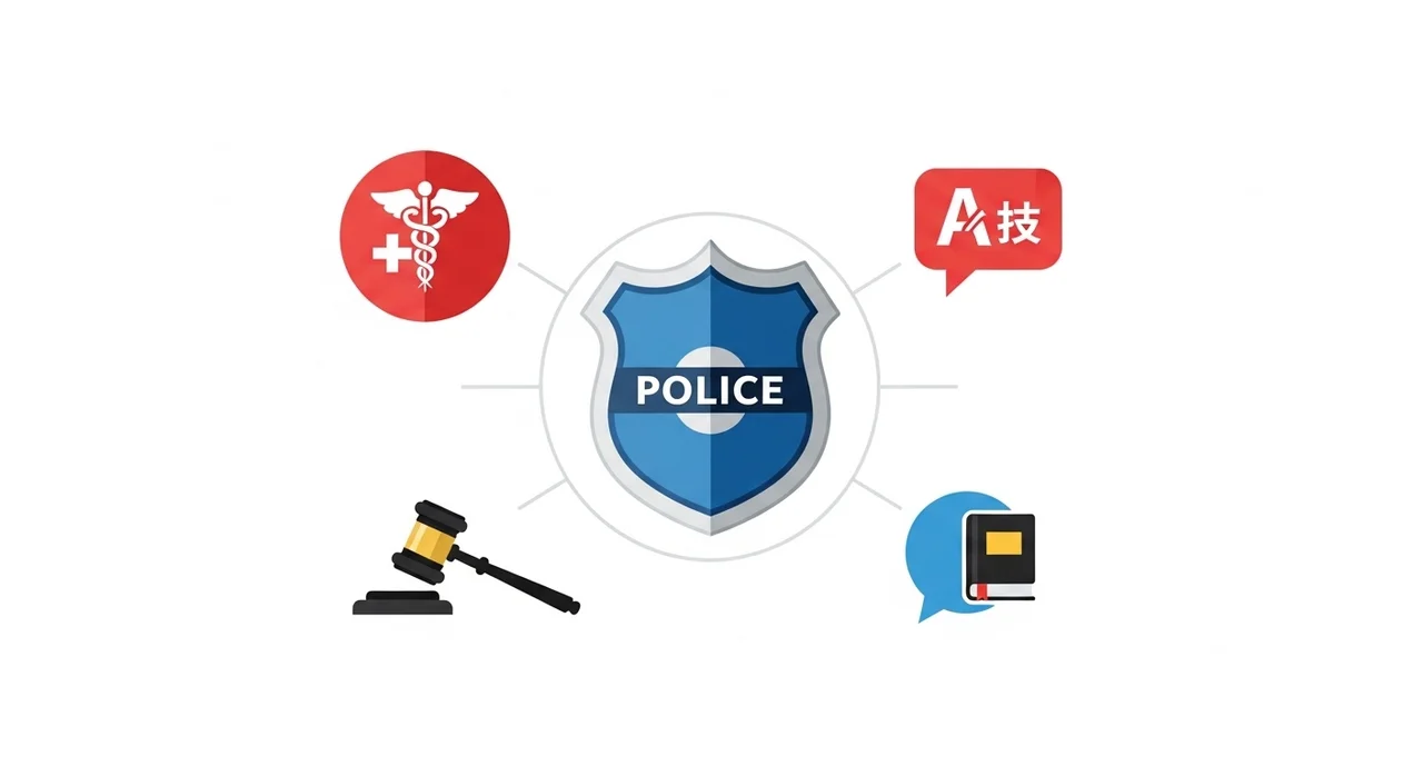 제공되는 주요 지원 항목 및 연계 서비스 내용