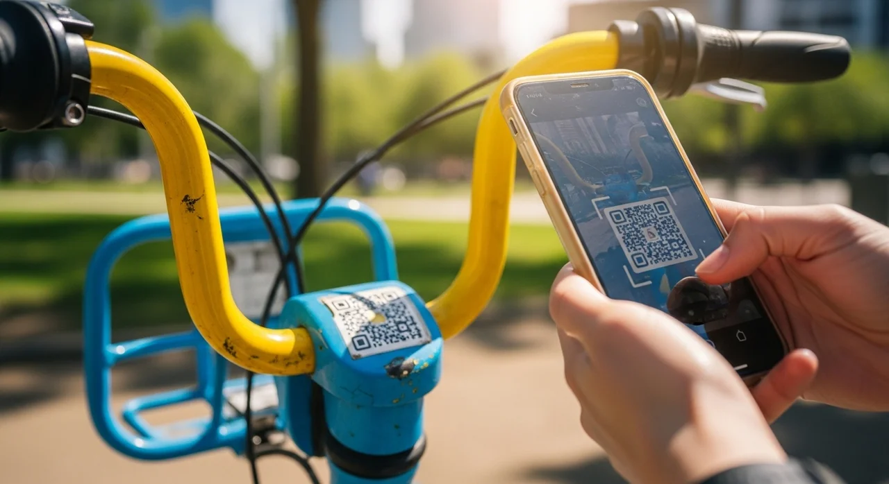 공유자전거, 처음이라도 당황하지 마세요! 핵심 요약