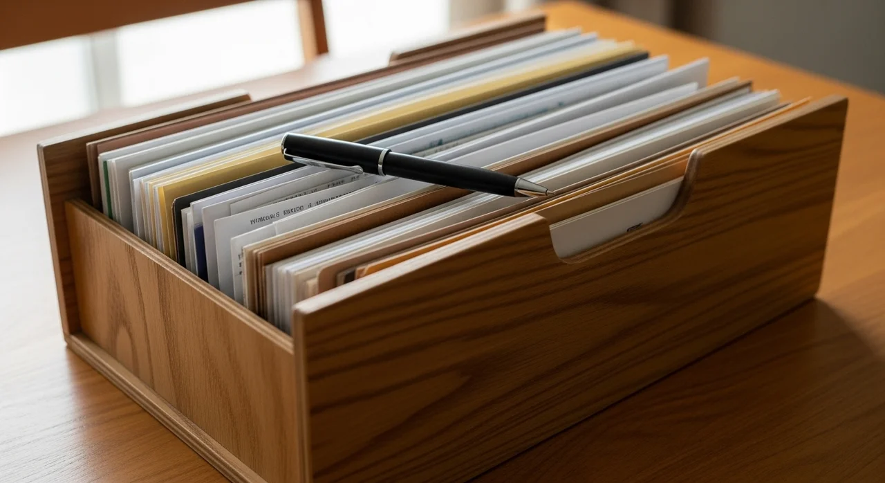 방문 전 준비해야 할 서류 체크리스트