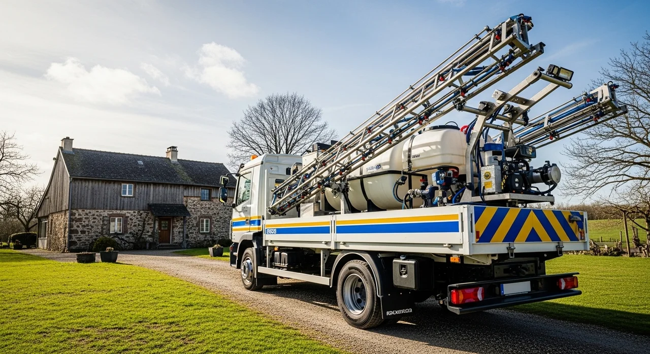 소규모 농가라면 꼭 챙겨야 할 무료 방역 지원