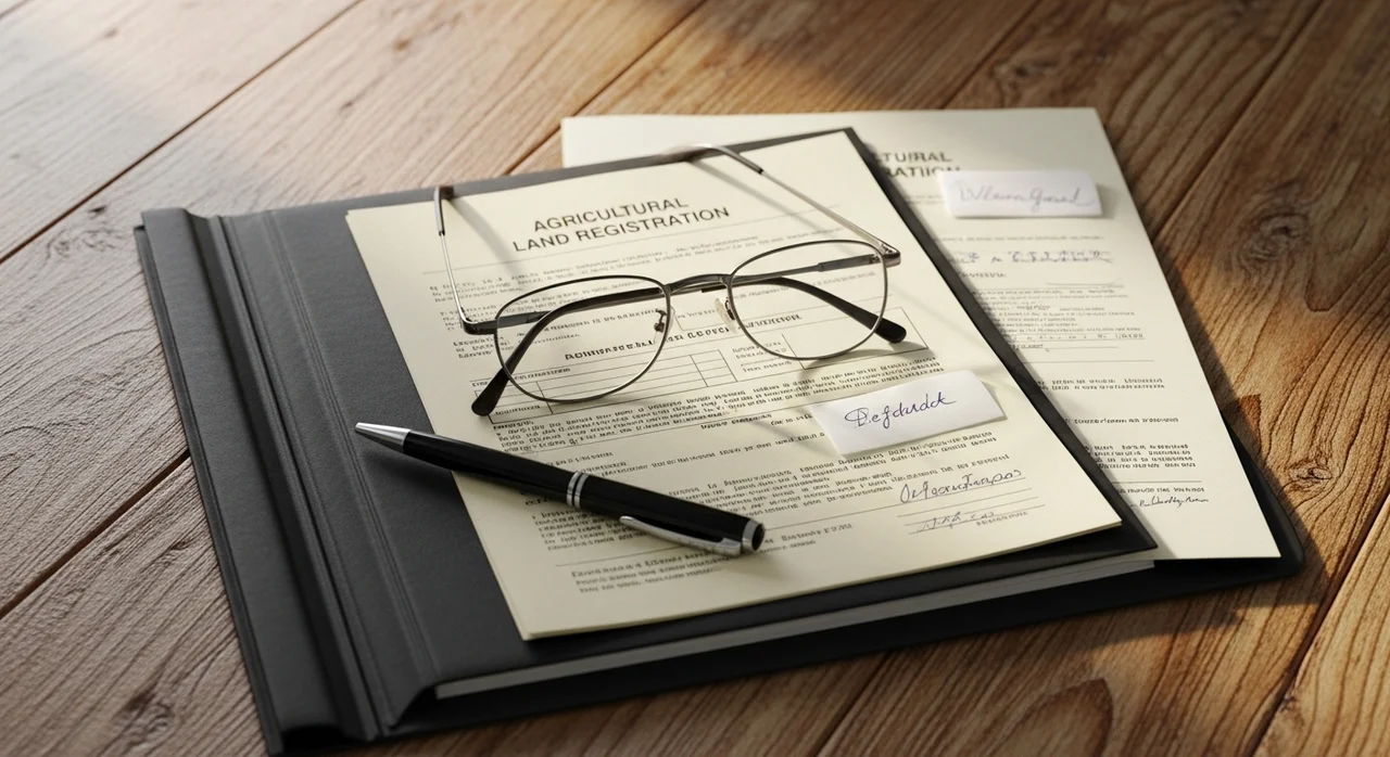 신청 시 필요한 준비물과 서류