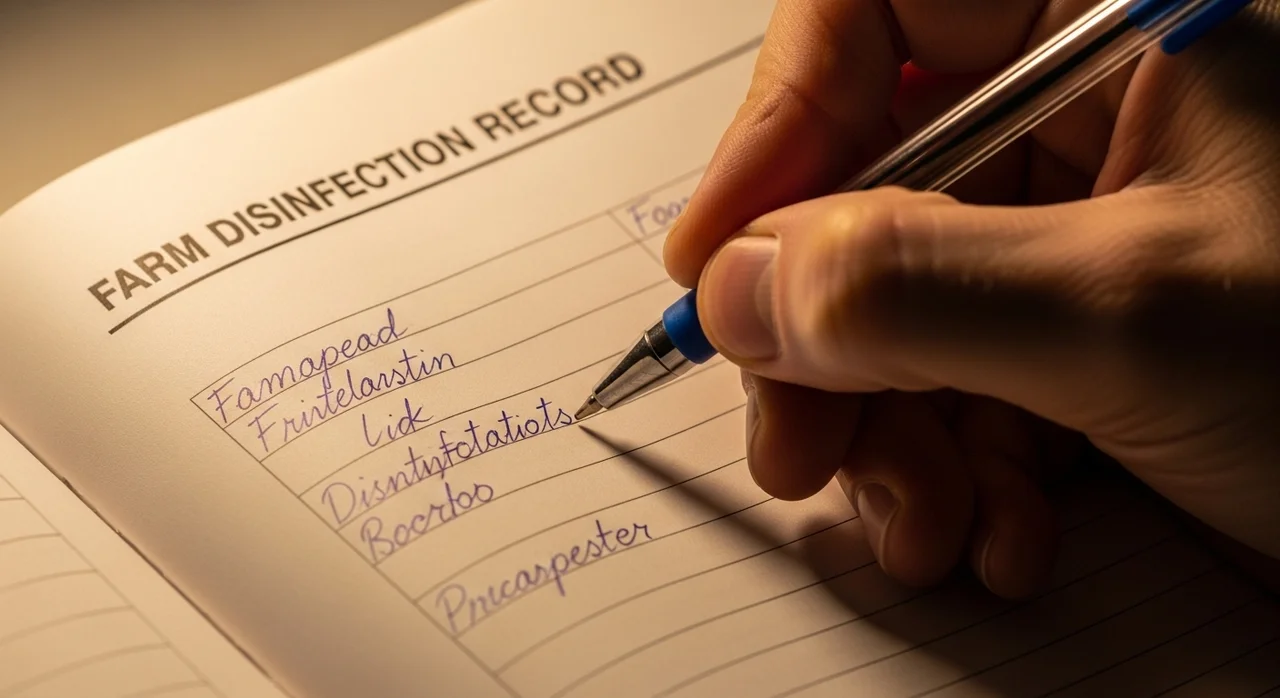 이것만은 꼭! 농가 주의사항 및 의무