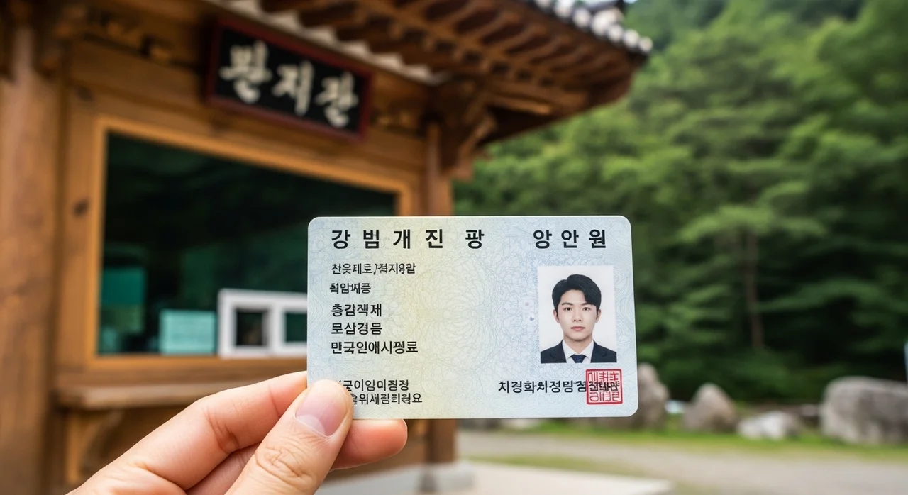 누가 받을 수 있나요? 관람료 감면 대상자 총정리