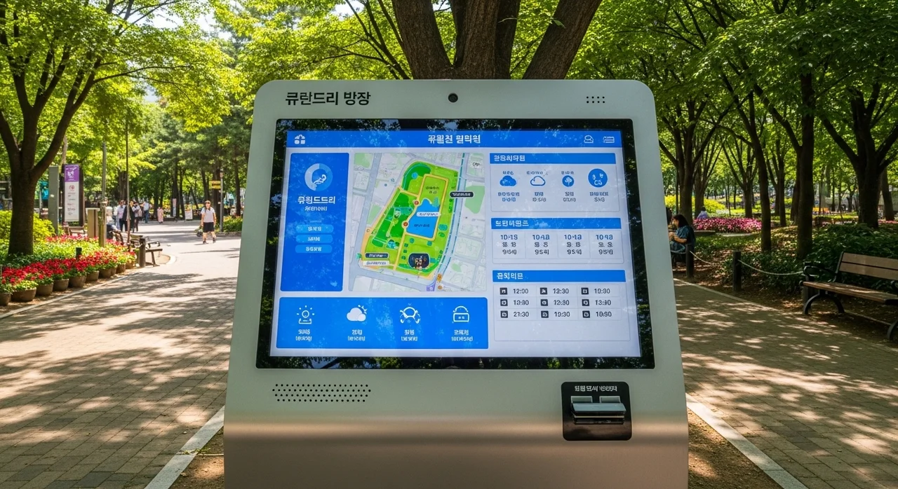 관람료 감면 혜택 받는 법, 3단계면 끝!