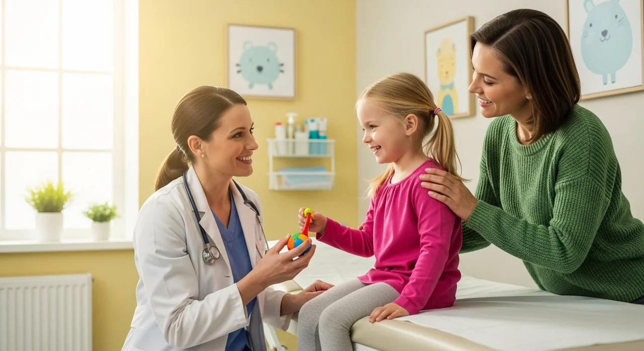 아이들의 건강한 미래, 국가가 지원하는 어린이 무료 예방 접종