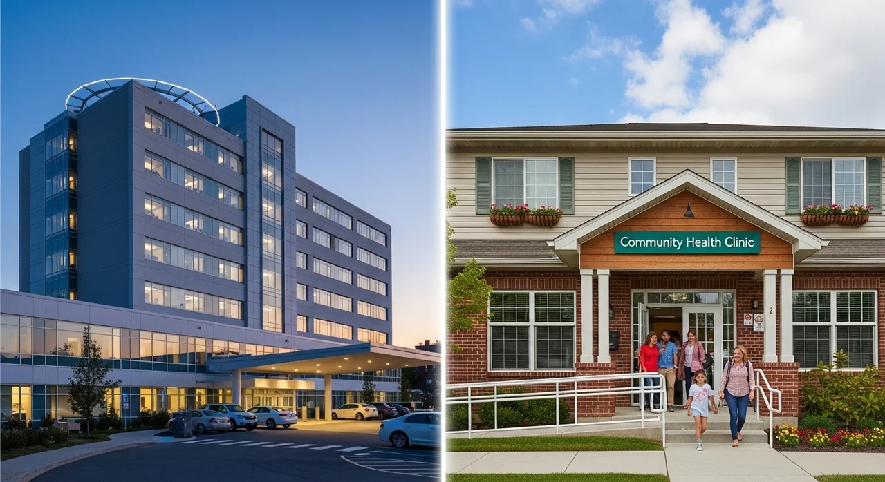 보건소 vs 지정 의료기관, 어디로 가야 할까요?