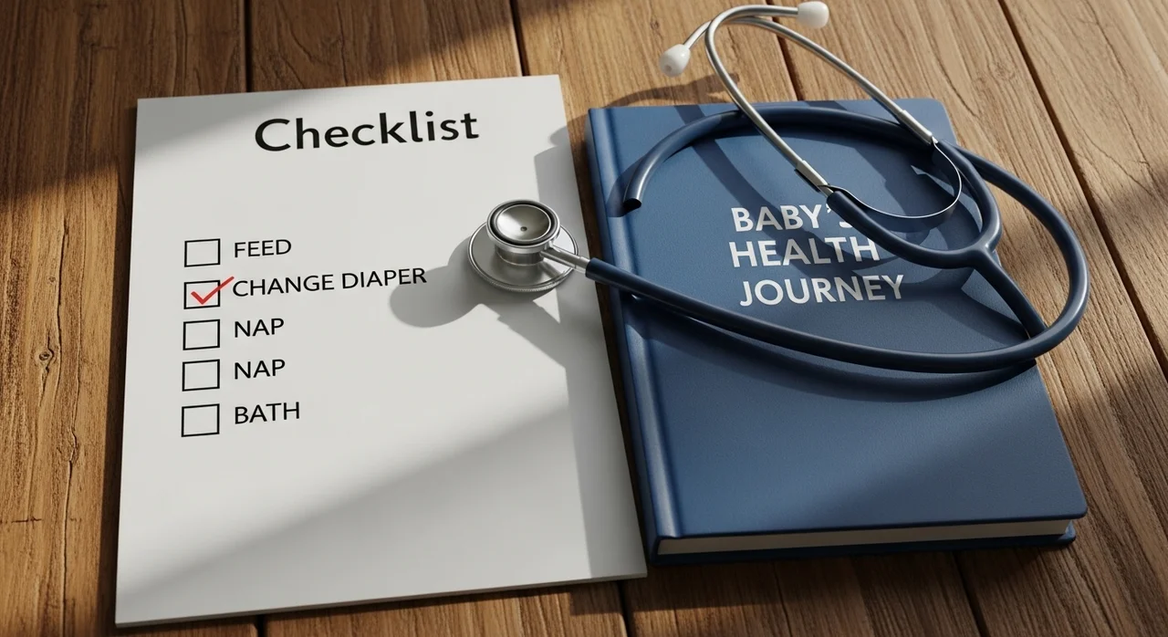 병원 가기 전, 이것만은 꼭 챙기세요!