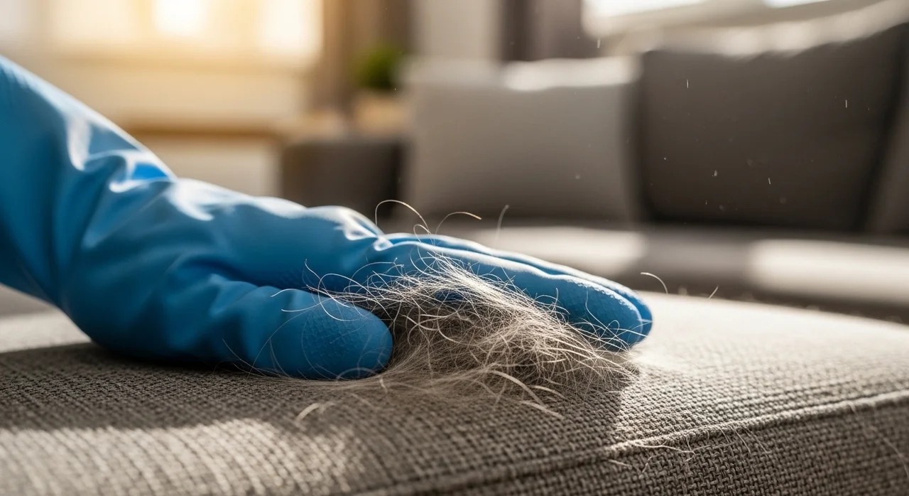 고양이 털 지옥에서 탈출하고 싶으신가요? 핵심 요약