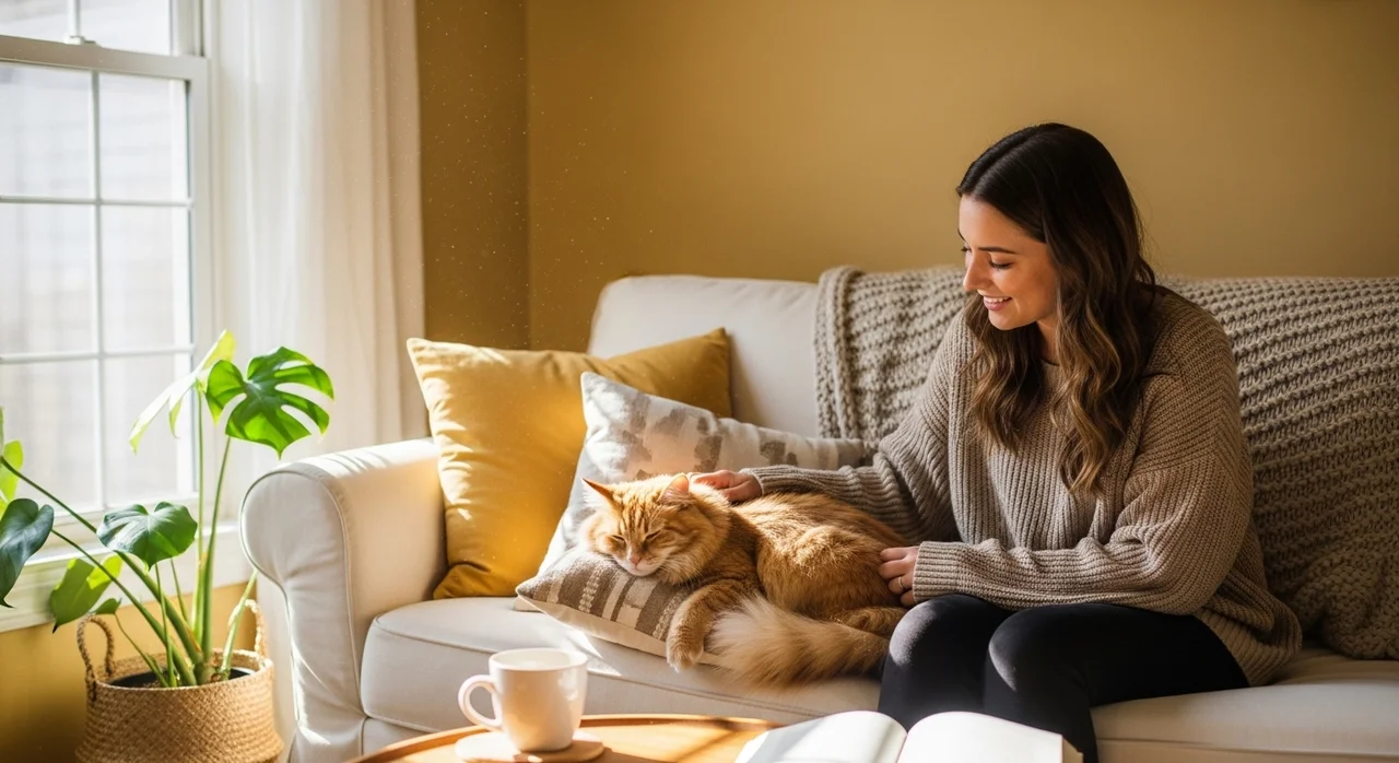 집사와 고양이가 모두 행복한 환경 만들기