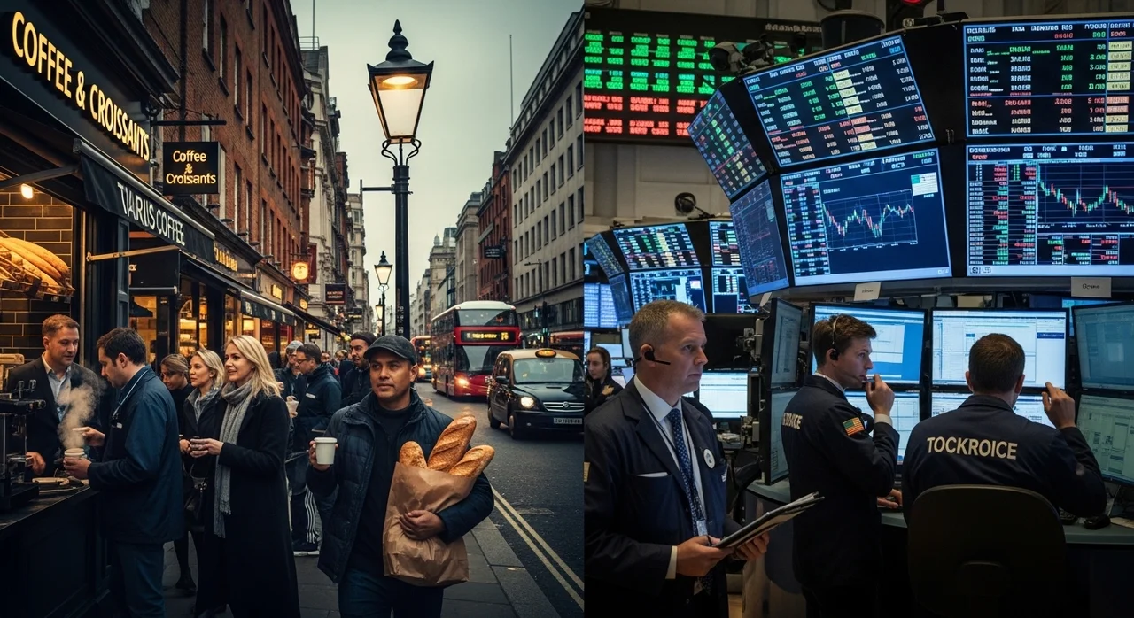 실물경제와 금융경제, 왜 알아야 할까요?