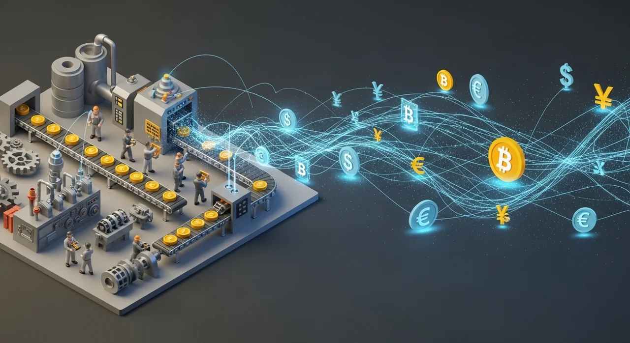 두 경제의 근본적인 차이점 비교