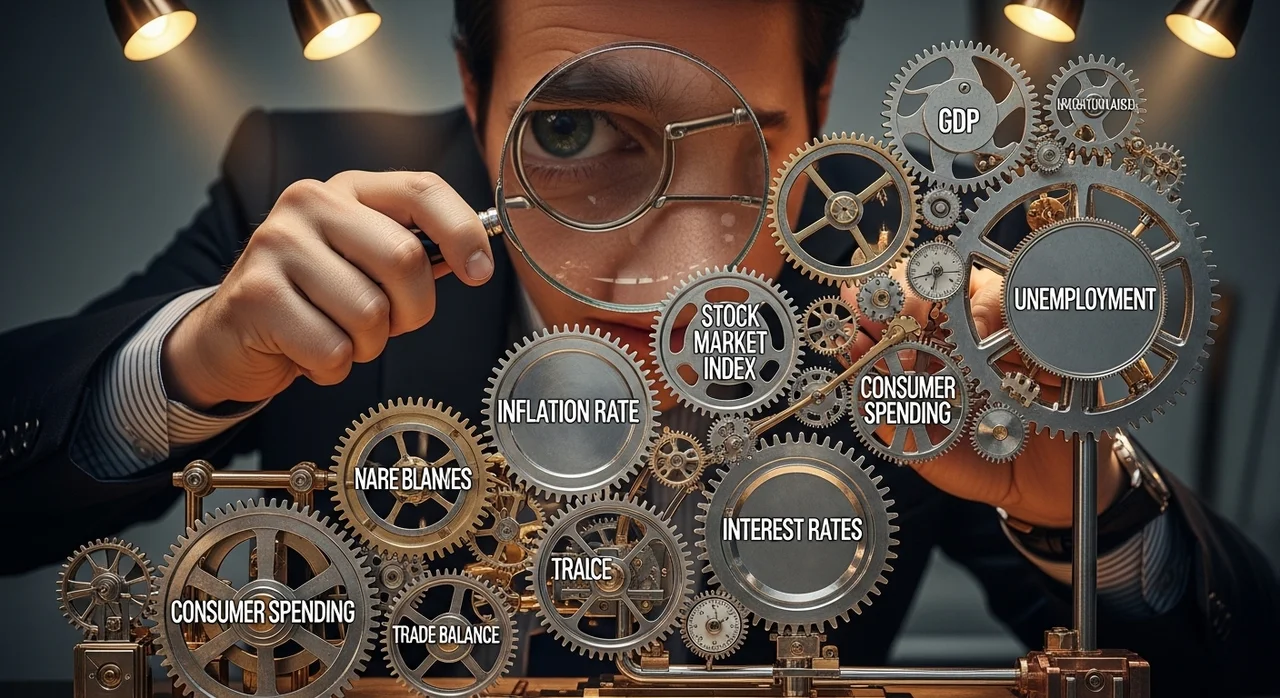 경제 흐름을 읽는 3단계 실전 가이드