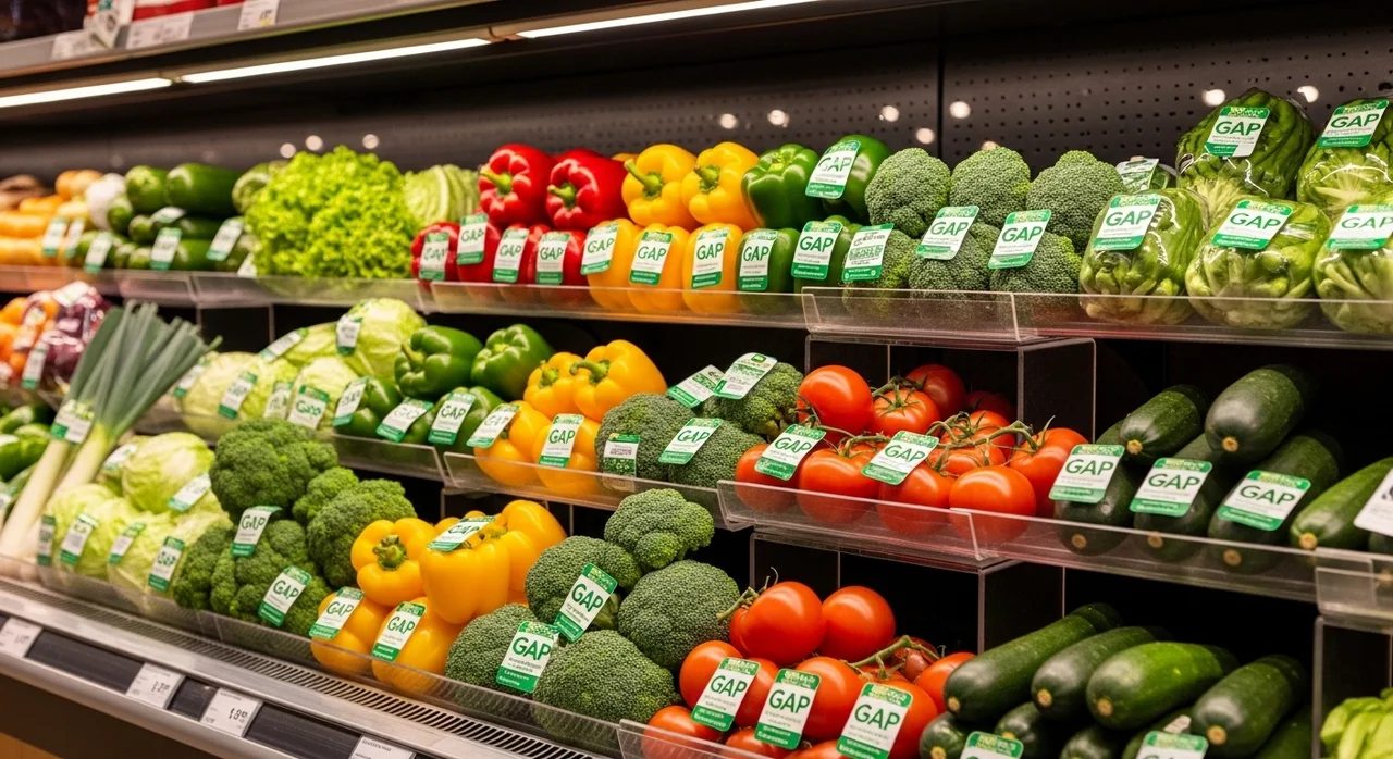 GAP 인증, 하면 뭐가 좋을까요? (개인 vs 단체)