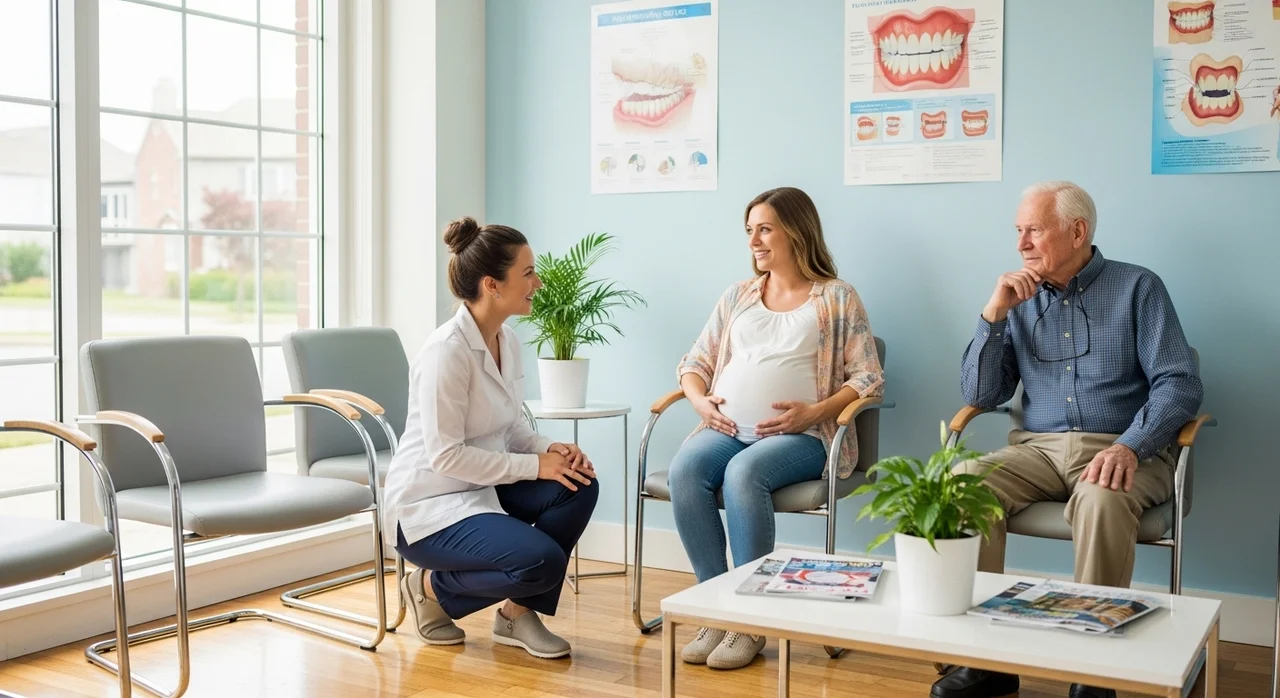 생애주기별 맞춤 혜택: 영유아부터 어르신까지