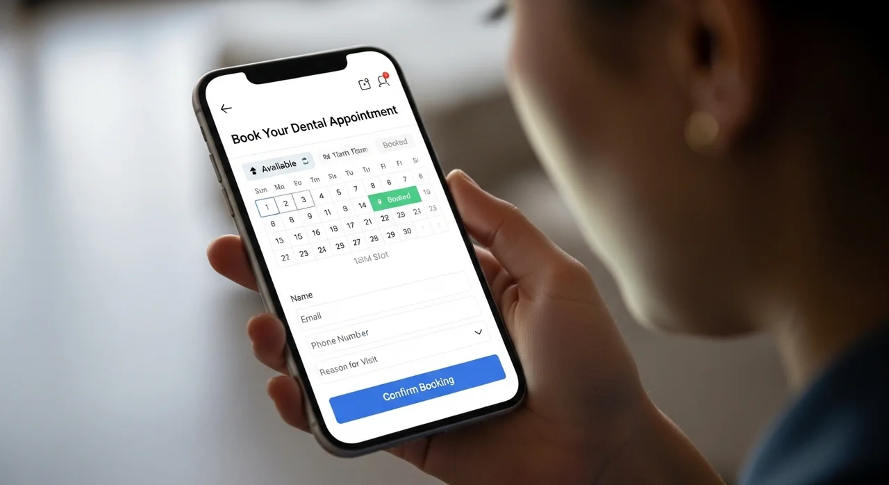 보건소 구강검진 신청 및 이용 절차