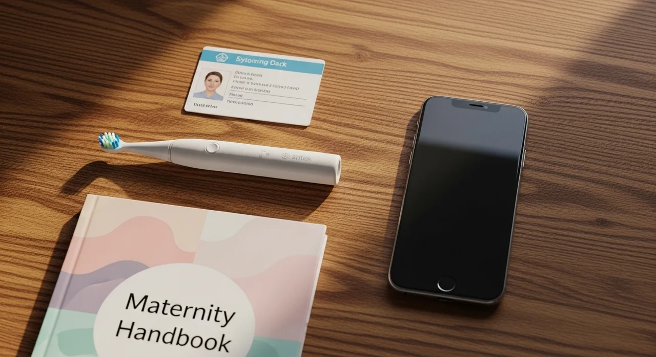 보건소 방문 전 꼭 챙겨야 할 준비물