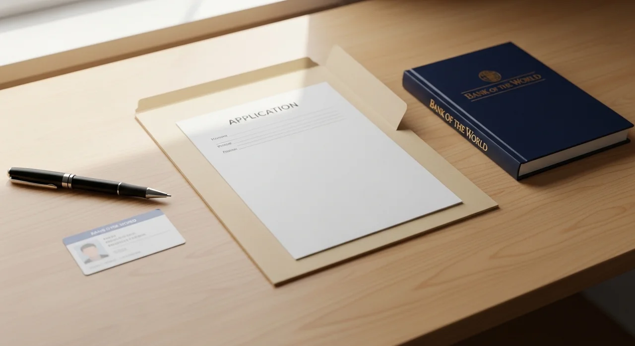 방문 전 꼭 챙기세요! 신청 서류 체크리스트