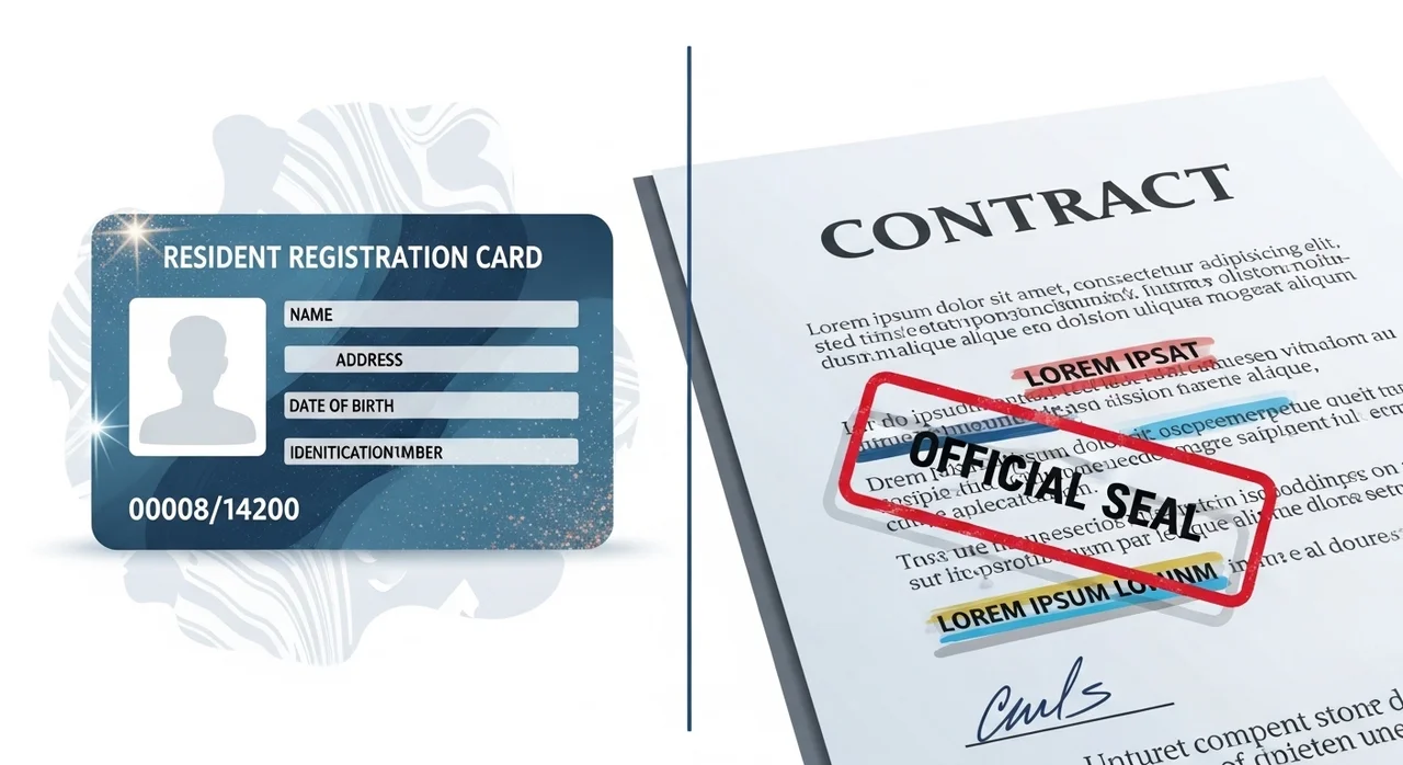 확정일자와 전입신고, 무엇이 다르고 왜 중요한가요?