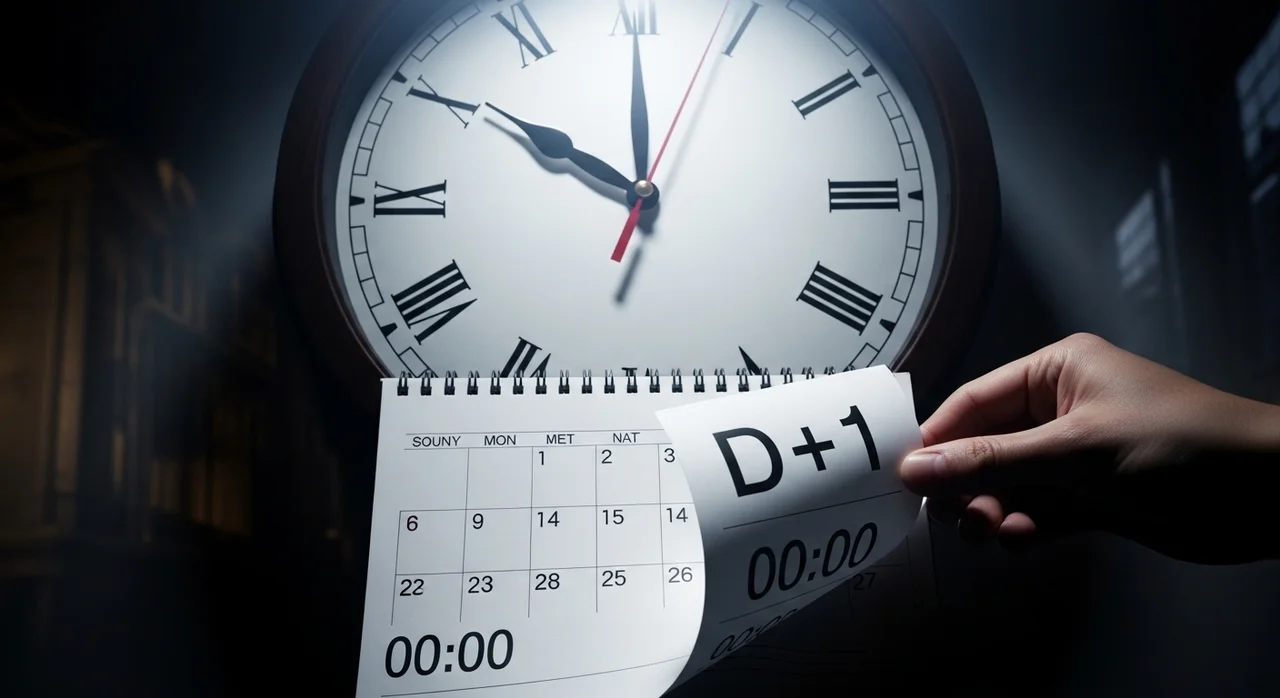 절대 놓치면 안 되는 '효력 발생 시점'의 함정