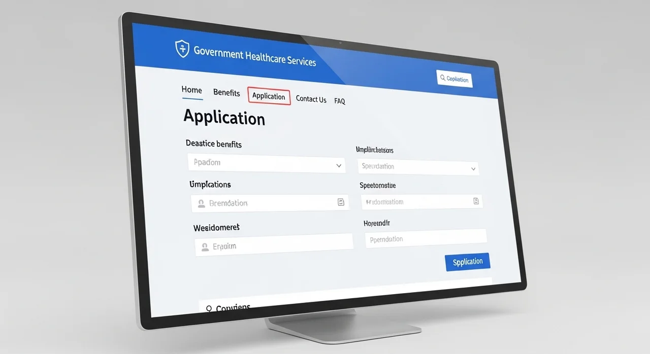 놓치지 마세요! 신청 방법 및 절차 (5단계)