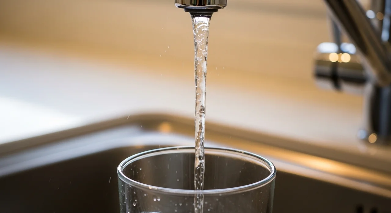 동파 예방을 위한 기온별 물 흘리기 기준