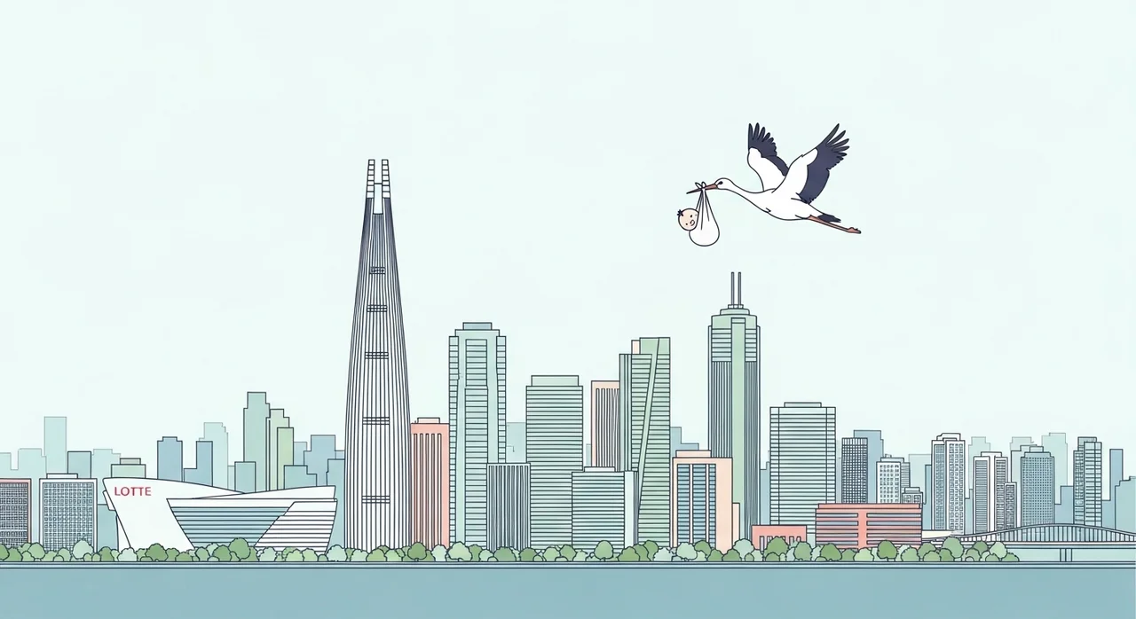 송파구 부모님들을 위한 출산 축하금, 한눈에 확인하세요