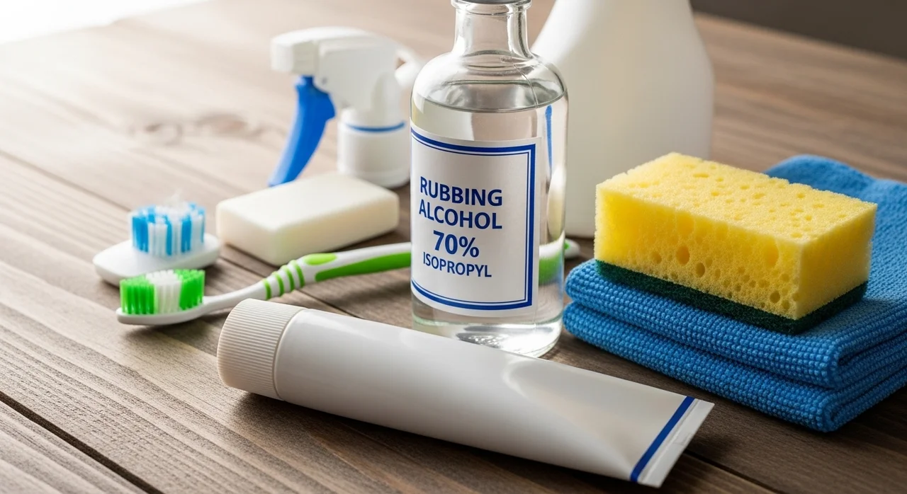 낙서 종류와 세정 도구 한눈에 비교하기