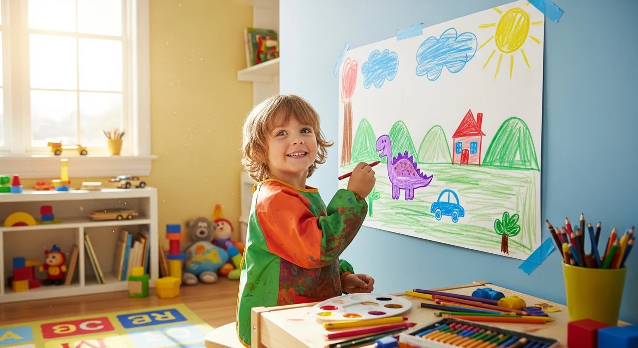 낙서 걱정 끝! 예방을 위한 작은 아이디어
