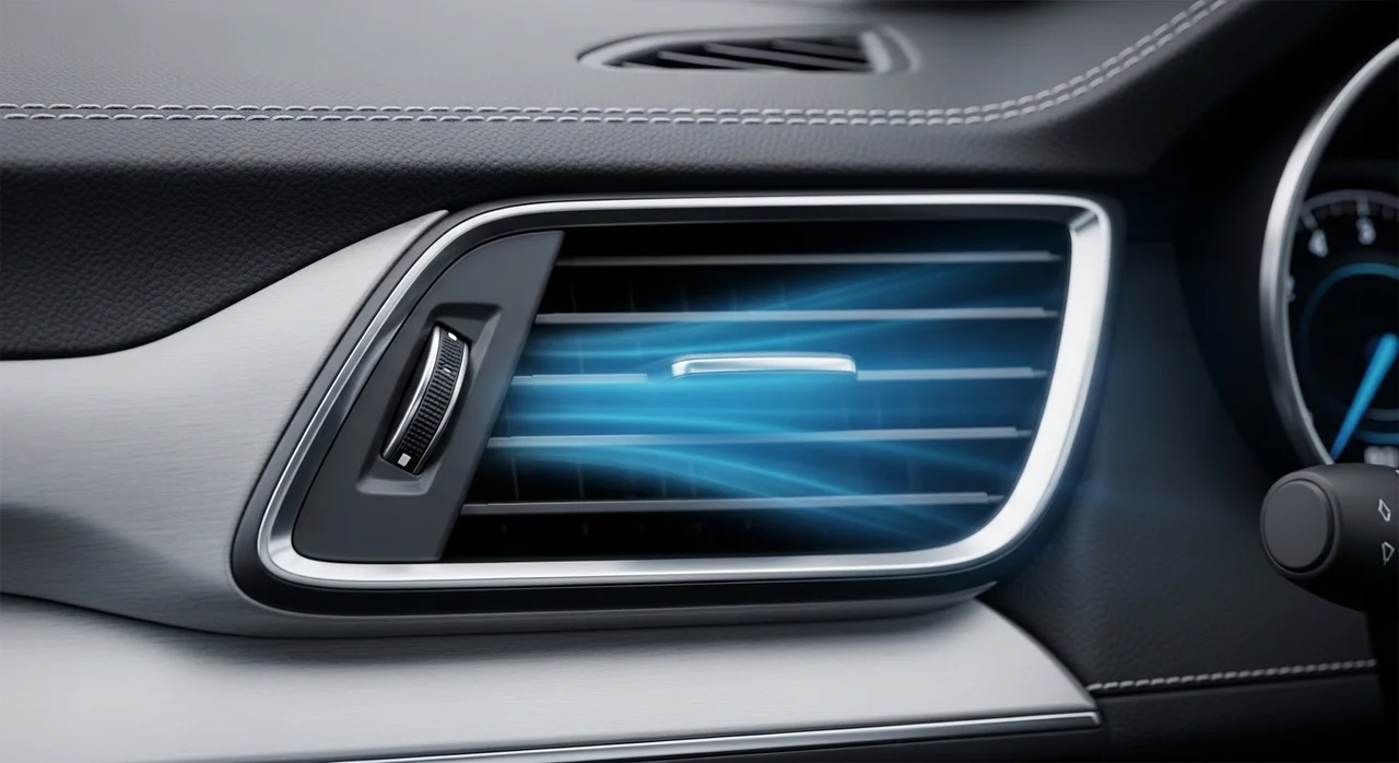 자동차 에어컨 쉰내, 왜 나는 걸까요?